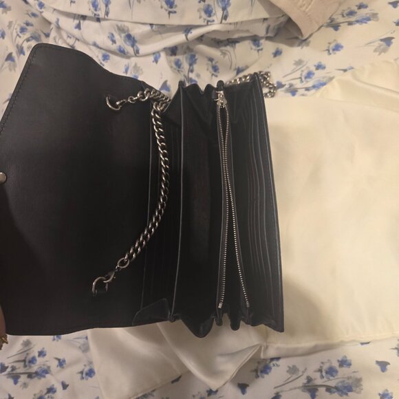 Gucci Dionysus GG Supreme Wallet on Chain - Picture 3 of 4